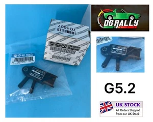 New Genuine OEM Fiat Alfa 1.3 2.0 D DPF Bosch Pressure Sensor 51908411 - Picture 1 of 1