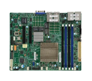 ✅*Authorized Partner* Supermicro A2SDV-8C-TLN5F Motherboard Intel® Atom® C3708 - Picture 1 of 1