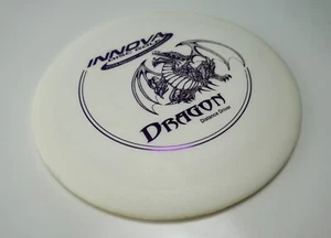 Innova Disc Golf Pfn Dx Dragon Distance Driver Disc Rare Oop - Picture 1 of 3