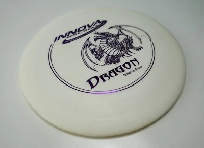 Innova Disc Golf Pfn Dx Dragon Distance Driver Disc Rare Oop - Image 1 of 3