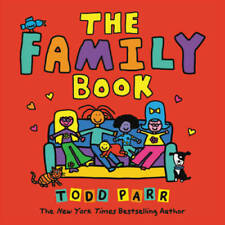 The Family Book - Paperback By Parr, Todd - GOOD