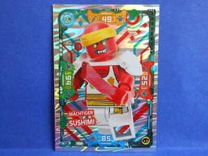 Mächtiger Sushimi Karte 106 Lego Ninjago TCG EX - Bild 1 von 1