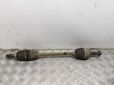 RENAULT CLIO DYNAMIQUE 16V 2011 1149cc D4F740 DRIVESHAFT - PASSENGER FRONT  - Image 1 of 4