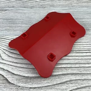 Playmobil - Ricambio - 30 21 2843 - Set Parco Giochi - Tetto - Rosso - Originale - Foto 1 di 6