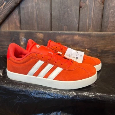 Zapato de skate Adidas VL Court 3.0 para niños JH8724 Foto 1 de 4