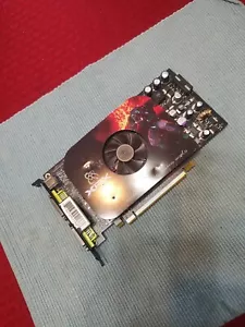 XFX NIVIDIA GF 6800 XTREME 256 MB DDR3 - Picture 1 of 16