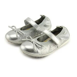 Geox Girls Mary Jane Leather Shoes with Arch, Ankle and Orthopedic Support - Picture 1 of 10