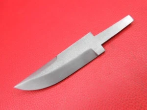 Cuchillo de acero Wootz hecho a mano personalizado lingote hoja en blanco para suministro A81 - Imagen 1 de 13
