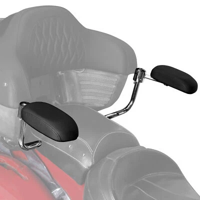 Rear Passenger Armrests Fit For Indian Roadmaster 15-23 Springfield 16-20 - Image 1 of 4