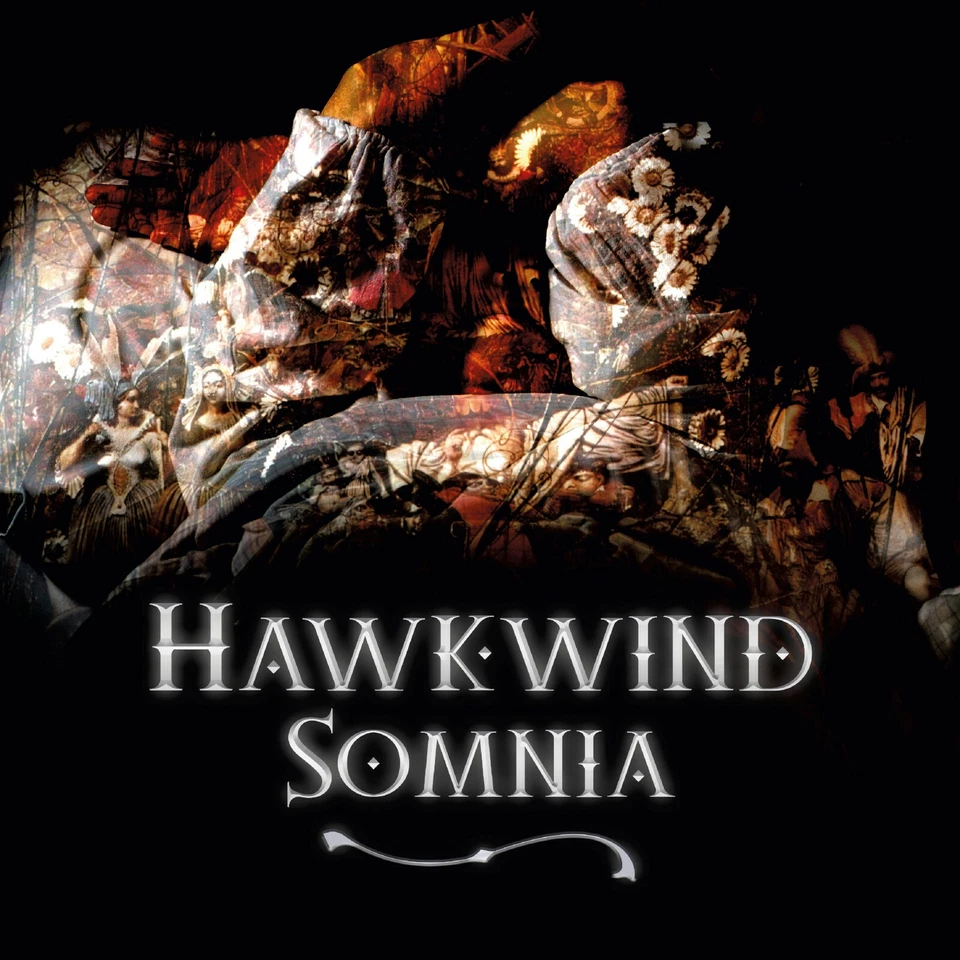 HAWKWIND New Sealed Ltd Ed Out Of Print SOMNIA 180 Gram VINYL RECORD lAST 1! - Image 1 of 1