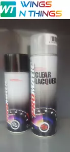 PINTURA EN SPRAY AEROSOL 400ML + LACA PARA MOTO DUCATI COLOR AZUL (MONSTRUO) - Imagen 1 de 2