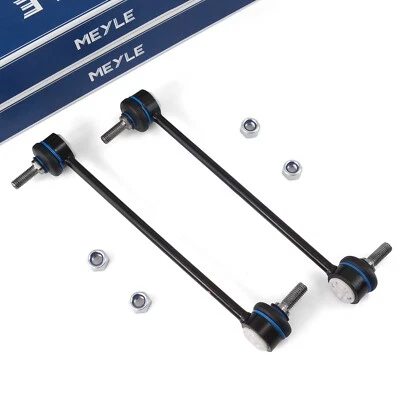 2x MEYLE Koppelstange Stabi vorne für FORD B-Max Puma Fiesta 6 7 KA+ III MAZDA 2