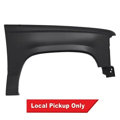 New Passenger Side Fender For 88-98 Chevrolet GMC C/K 92-99 Suburban GM1241133 — 第 1/4 张图片