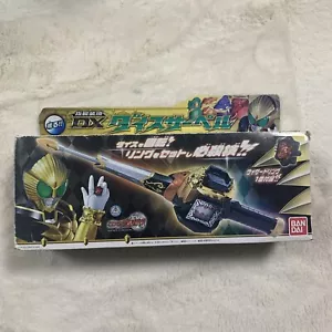 BANDAI Kamen Rider Wizard DX Dadi Saber - Foto 1 di 6
