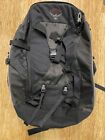 Osprey Waypoint 80 Black & Gray Nylon Framed Backpack hiking Rucksack Bag travel