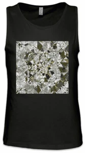 Diamond Square I Men Tank Top Crystal Reflector Mirror Diamonds Jewel Jewels - Picture 1 of 1