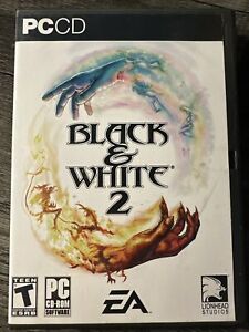 Black & White 2 (PC, 2005) - European Version Tested Fully Working And Complete