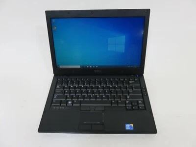 Dell Latitude E4310 i5 M520 2,40 GHz 4 GB RAM 250 GB HDD Win 10 Pro Foto 1 de 4