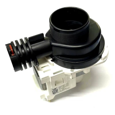 REX ELECTROLUX ZANUSSI AEG POMPA SCARICO LAVASTOVIGLIE 140000738017 ORIGINALE