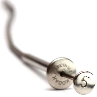 Kodak Shutter Release Cable 7" for 35mm Film Rangefinder SLR Folding TLR Cameras - Image 1 of 4