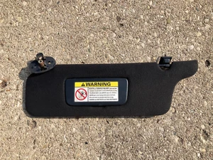 1994 - 1998 Ford Mustang Sun Visor Driver Side Left, Coupe, Black, SN95, OEM - Picture 1 of 4