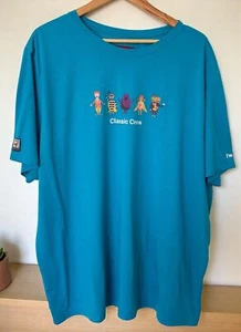 McDonalds Classic Crew Member T-shirt Mens 3XL Ronald Hamburglar Grimmace Mayor - Picture 1 of 9