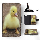 Flip Case For Apple Iphone|cute Baby Duckling Duck