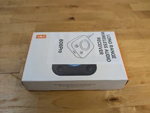 Receptor 1Mii B06Pro Bluetooth 5.0 - AptX HD | Edición Gris | Largo Alcance - Imagen 1 de 7