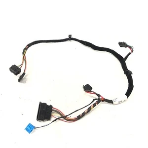 VOLKSWAGEN VW FOX 2005-2011 DASH DASHBOARD HEATER CONTROL WIRING LOOM CABLE - Picture 1 of 2