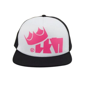 Game Splatoon 2 Cosplay Mesh Cap Baseball Cap Adjustable Men Sun Hat Accessory - Picture 1 of 12