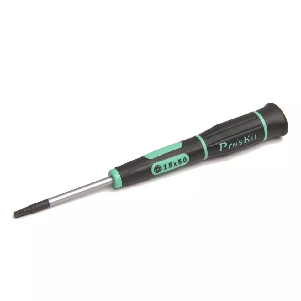 Eclipse SD-081-T15H Precision Screwdriver for Star Tip w/ Tamper Proof T15H - Image 1 of 1