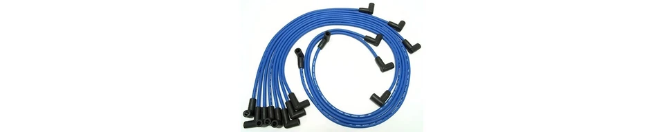 Juego de cables de bujía NGK para Chevrolet Corvette 1982-1974 - ngk51376 Foto 1 de 1