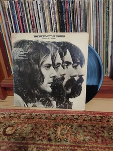 The Byrds 1972 greatest hits volume two vinyl LP, with a Bob Dylan cover - Picture 1 of 5