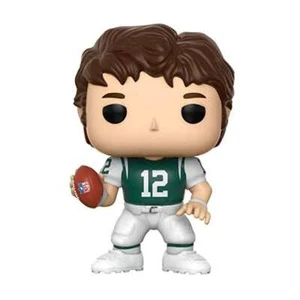 NFL Legends Joe Namath Jets Home Funko Pop! | Protector PopShield incluido - Imagen 1 de 1