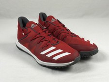 adidas Speed Turf Cleats Men's Red Used 12
