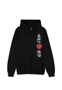 Assassin's Creed Shadows Herren Zipper Hoodie - Hidden Blade - Bild 1 von 12