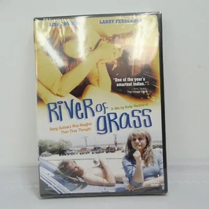 River of Grass ( Movie, DVD, 2003) NEW SEALED - Picture 1 of 3