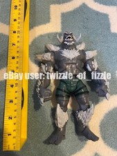 Mattel DC Multiverse New 52 Doomsday Complete