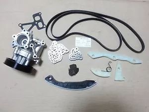 GENUINE NEW TIMING KIT WITH WATER PUMP HYUNDAI ILOAD/IMAX 2007-2012 2.4L PETROL - Picture 1 of 5