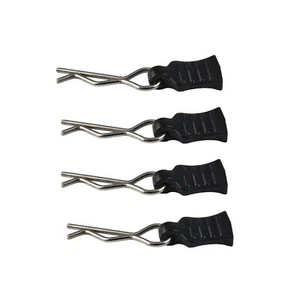 HOSIM 12PCS RC Car Shell Body Clip Pins M001 Parts for 1:16 H16P RC Truck - Picture 1 of 5