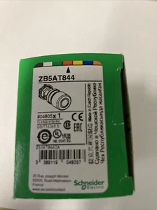 Schneider Electric ZB5AT844 rot Not-Aus Taster - Bild 1 von 3