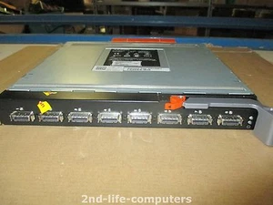 Dell Mellanox M2401G U007H 24 Port InfiniBand Switch 20Gb/s ConnectX HPC - Picture 1 of 2