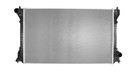 RADIATOR VW PHAETON 3,2 3,6 4,2 3,0 TDI 3D0121253G 2002 2003 2004 2005 2006 2007