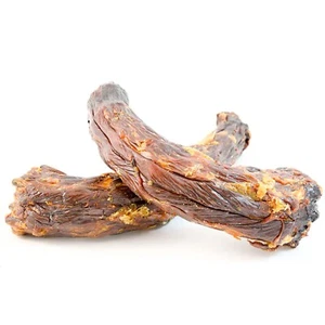 Getrocknete Putenhälse - Kauartikel für Hunde Gesunde Hundesnacks Hundefutter - Picture 1 of 2