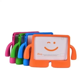 FUNDA CON BRAZOS ESPUMA EVA PARA SAMSUNG TAB 3 10.1" P5200 P5210 ANTIGOLPE NIÑOS - Imagen 1 de 9