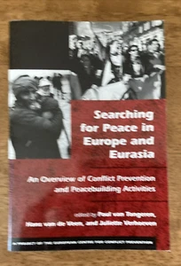 Searching for Peace in Europe and Eurasia Overview of Conflict Prevention PB - Bild 1 von 8