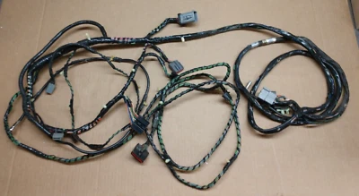 Arnés de audio Lincoln Mark VIII 1997-98 F8LB-19B113-CA cambiador de CD sonido premium Foto 1 de 4