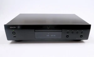 Denon DCD-800NE negro reproductor de CD embalaje original NUEVO como nuevo + 2J GARANTÍA - Imagen 1 de 10