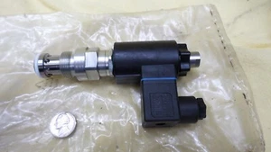 Bucher DVPSA 1C-250 10-1 464-1 2711, 680249, 12 Volt Magnetventil, NOS, M9 - Bild 1 von 12