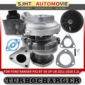 Turbo Turbocharger for Mazda BT-50 UP Ford Ranger PX2 2011-2020 3.2L GTD2056VZK - Picture 1 of 8